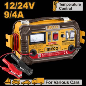 Punjač akumulatora INGCO CB1601 28-180Ah